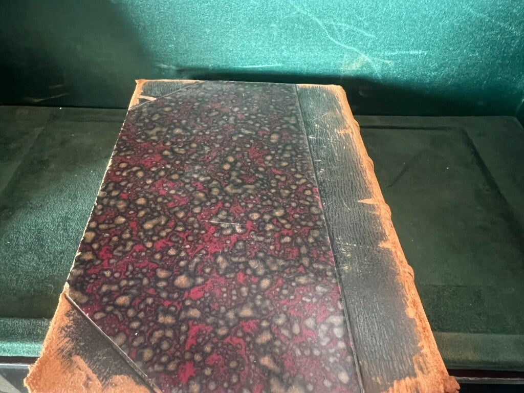 🔴 Libro TEATRO D'ARISTOPHANE in lingua francese 2 toma antico del 1896