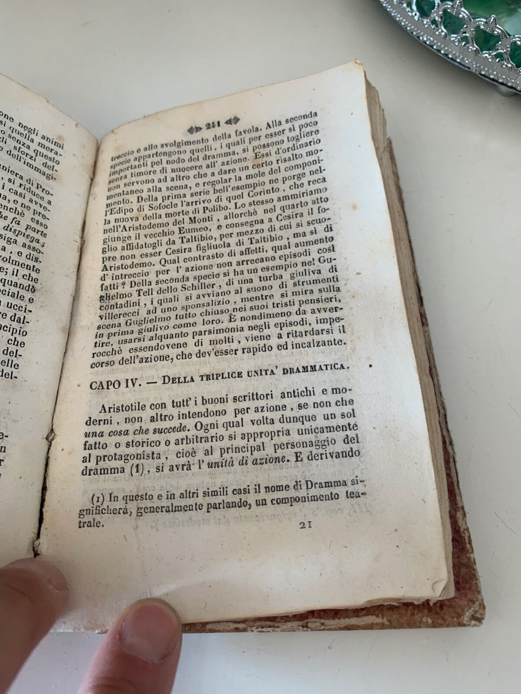 🔴 Gedichte im Allgemeinen, FELICE ROMANI, 1800 