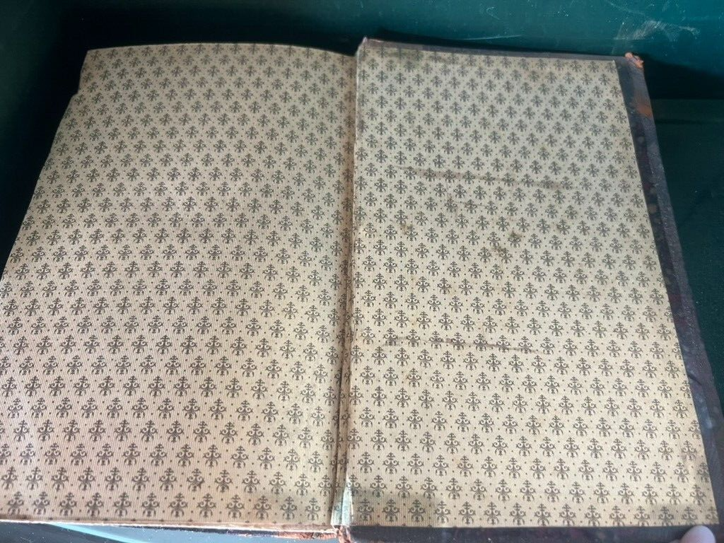 🔴 Libro TEATRO D'ARISTOPHANE in lingua francese 2 toma antico del 1896