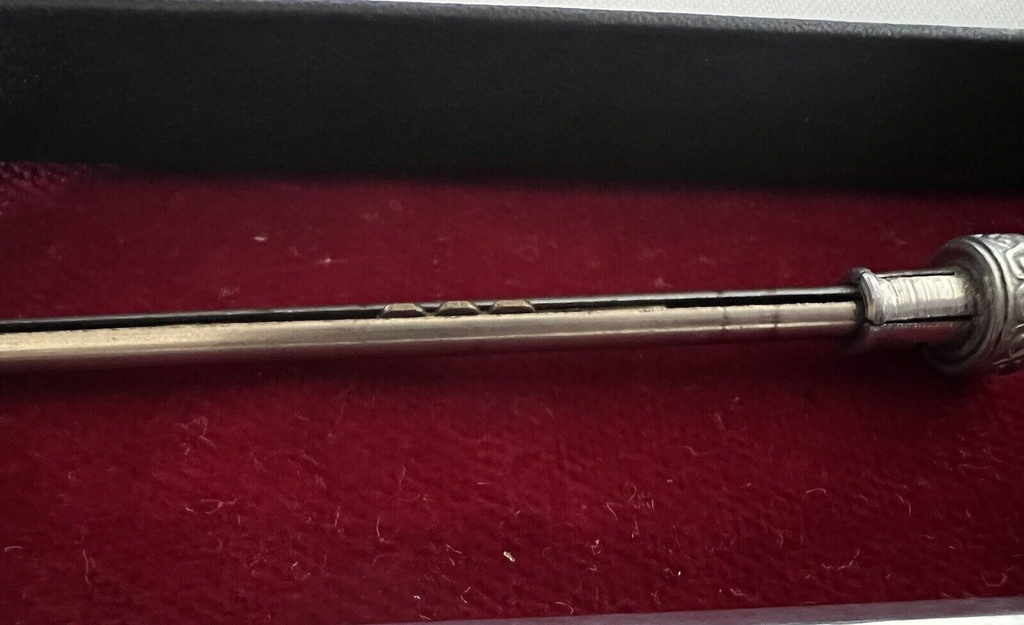 Pencil Mechanical Viberti Metal Chrome Pencil Marking Lead Vintage