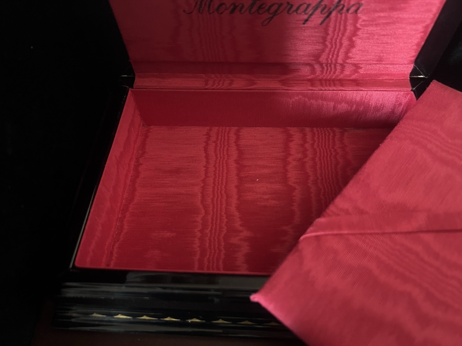 🔴 MONTEGRAPPA Oriental Zodiac Box Limited Edition Oriental Zodiac 