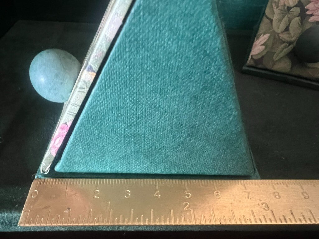 🔴 Scatole anelli orecchini astucci custodie gioielli lotto n. 24