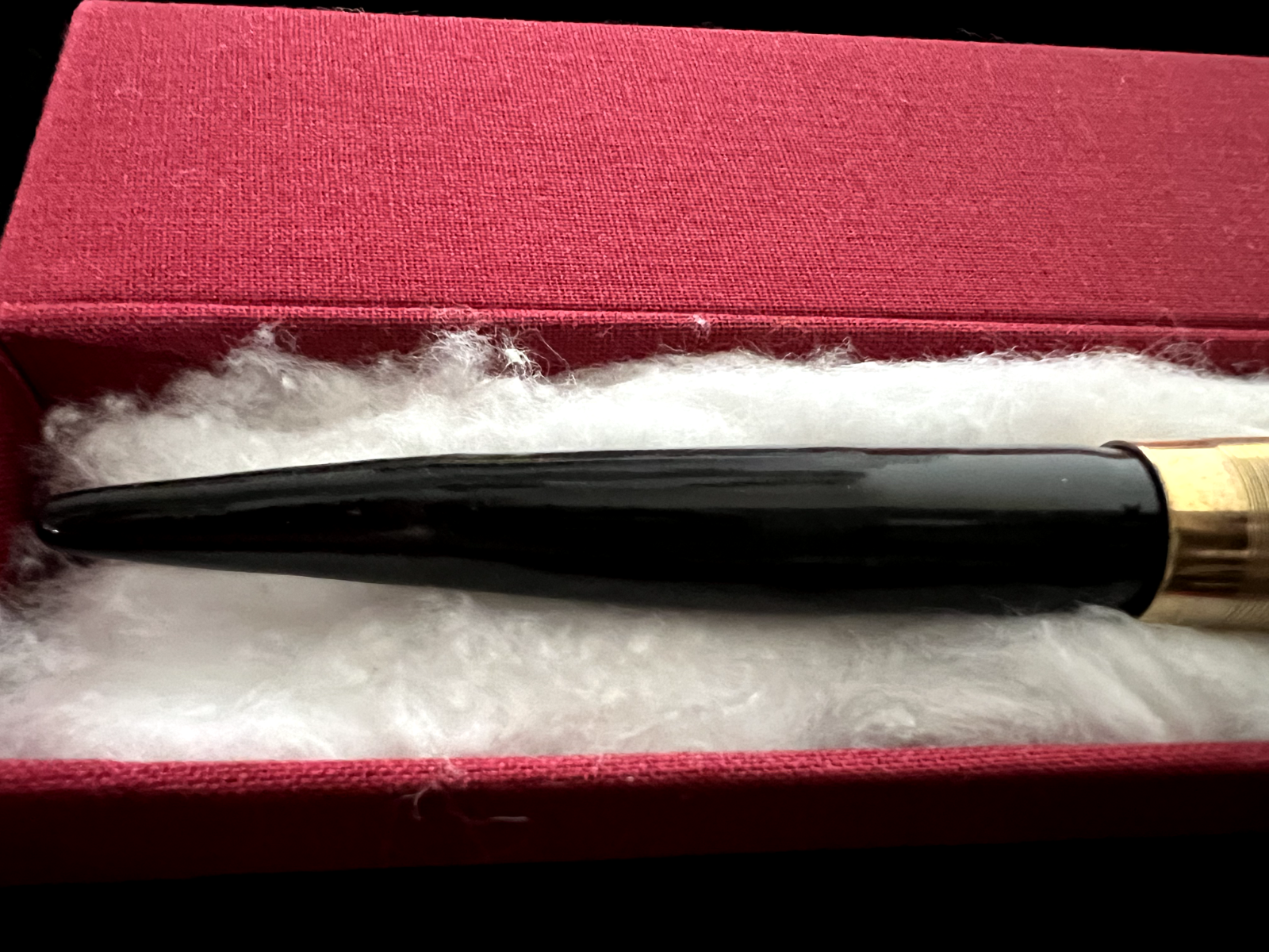 🔴 ARCOS vintage lever-action fountain pen WRITES from 1930 
