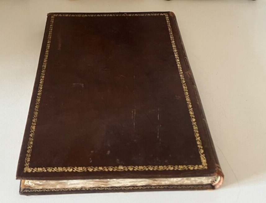 🔴 Book TWO MEETINGS BETWEEN COUSINS Georg Von Base Italian 1st EDITION EARLY 1900s 