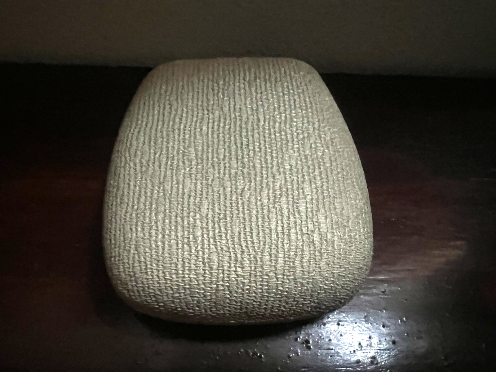 🔴 COLIBRÌ astuccio accendino MONOGAS rivestimento rigido vintage originale