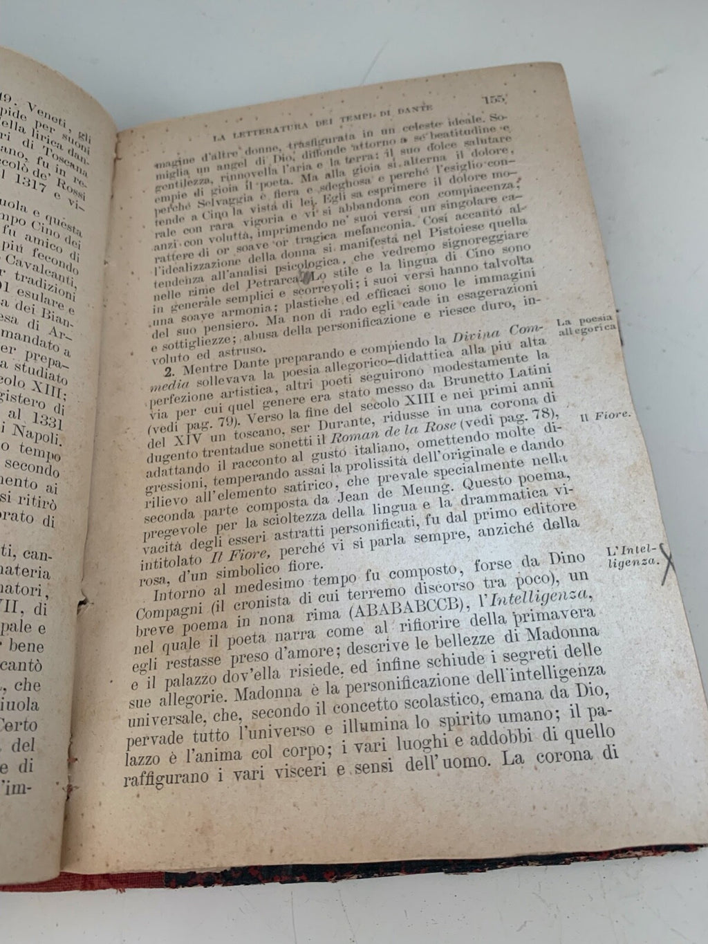 Book Literature IN Lingua Latina Up To XIII Century Antique 1900