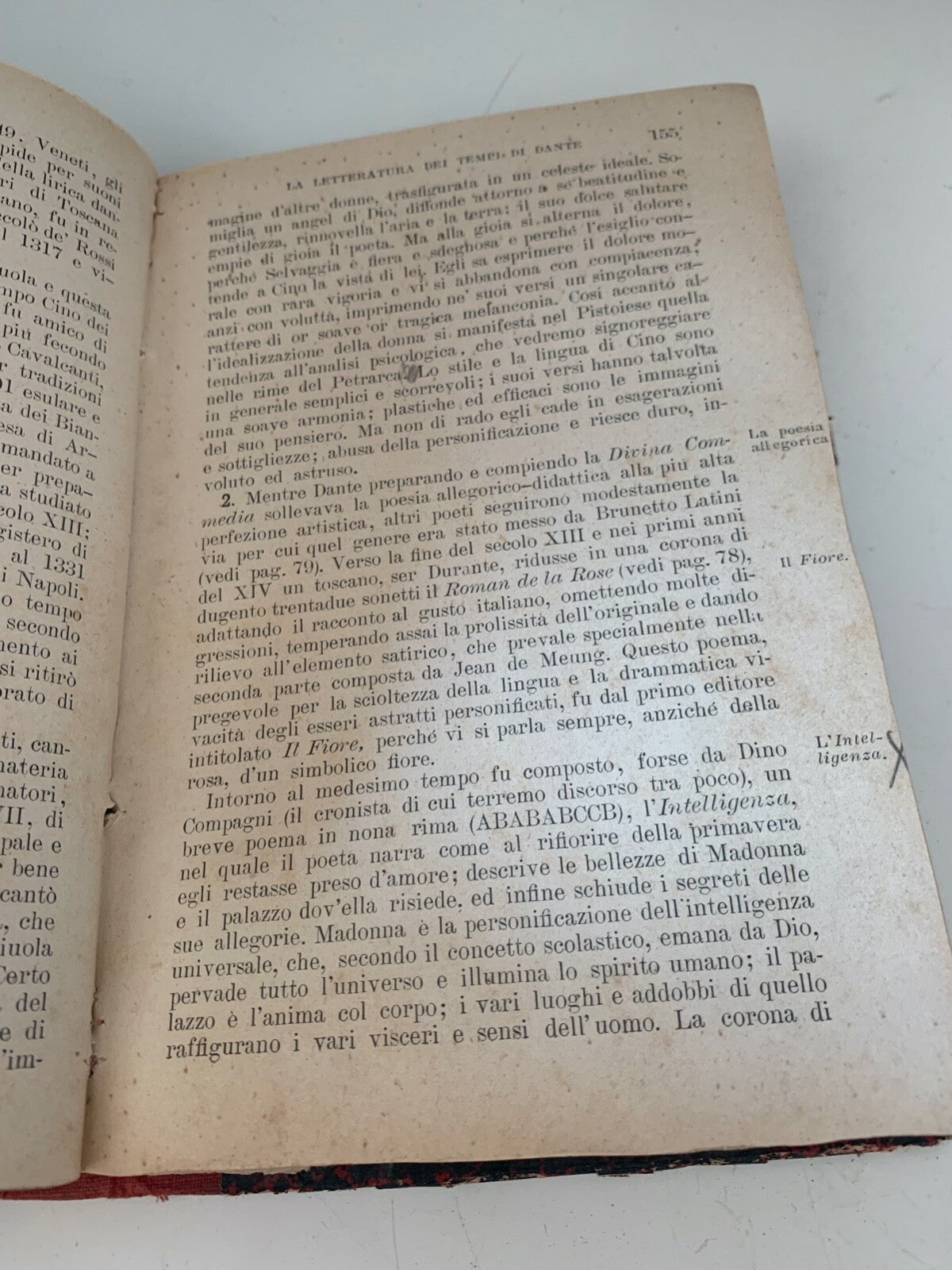Book Literature IN Lingua Latina Up To XIII Century Antique 1900