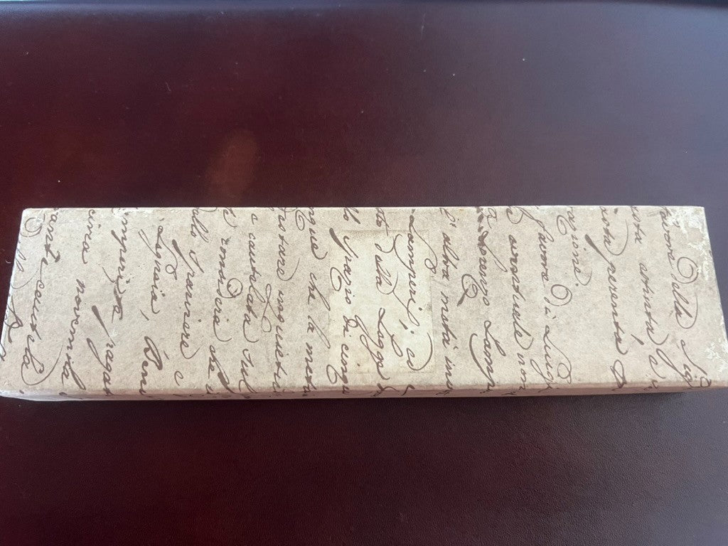 🔴 SIGILLO timbro ceralacca SET calligrafia e sigillatura C'ART