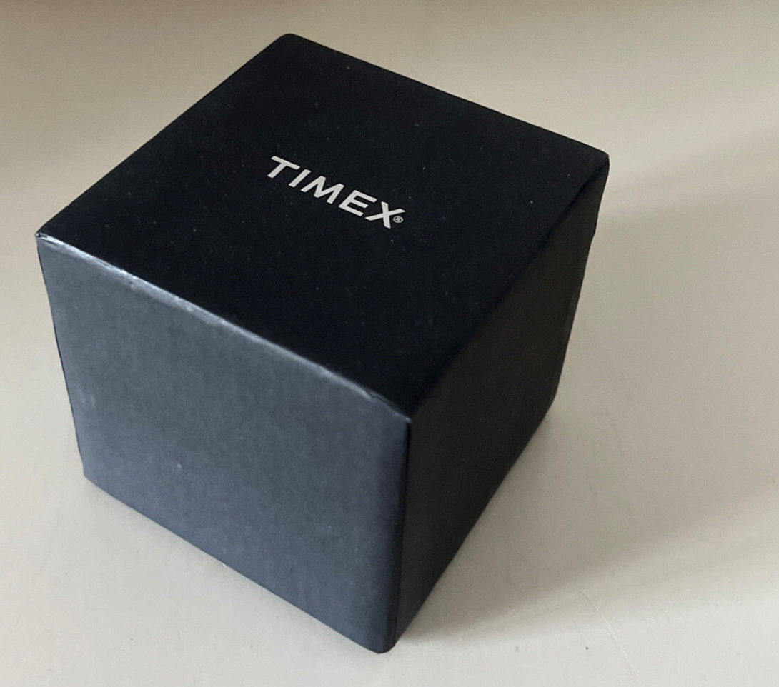 🔴 TIMEX Uhrenbox 