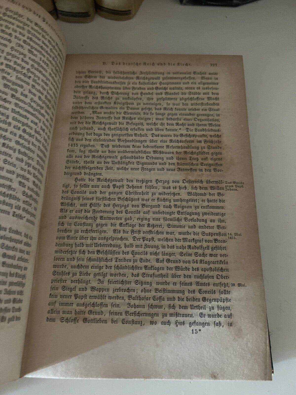 🔴 Buch WELTGELCHICHTE Dr. George Weber Deutsch Mitte Lalters antik 1870 SELTEN 