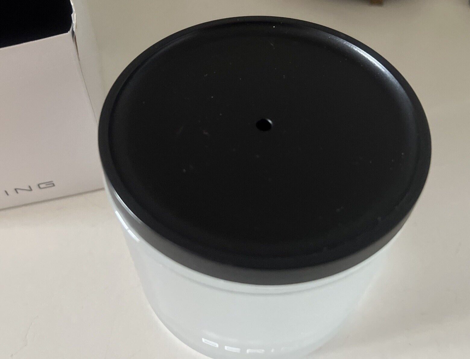 🔴 BERING box watch box glass case glass with outer box 