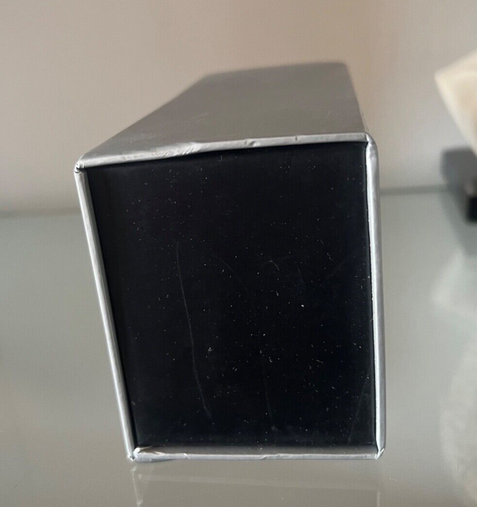 🔴 GATTINONI box scatola orologio cofanetto custodia con GARANZIA