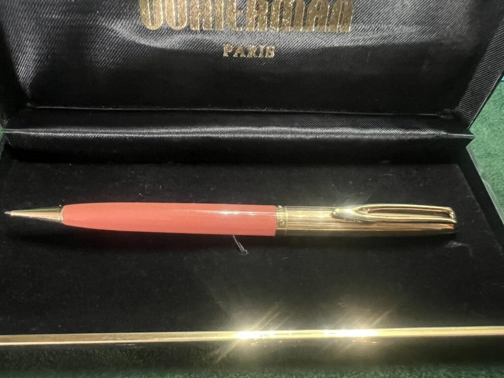 Crayon Mécanique DE WATERMAN Emisphere Nude Capuche Doré Crayon 1 Modèl