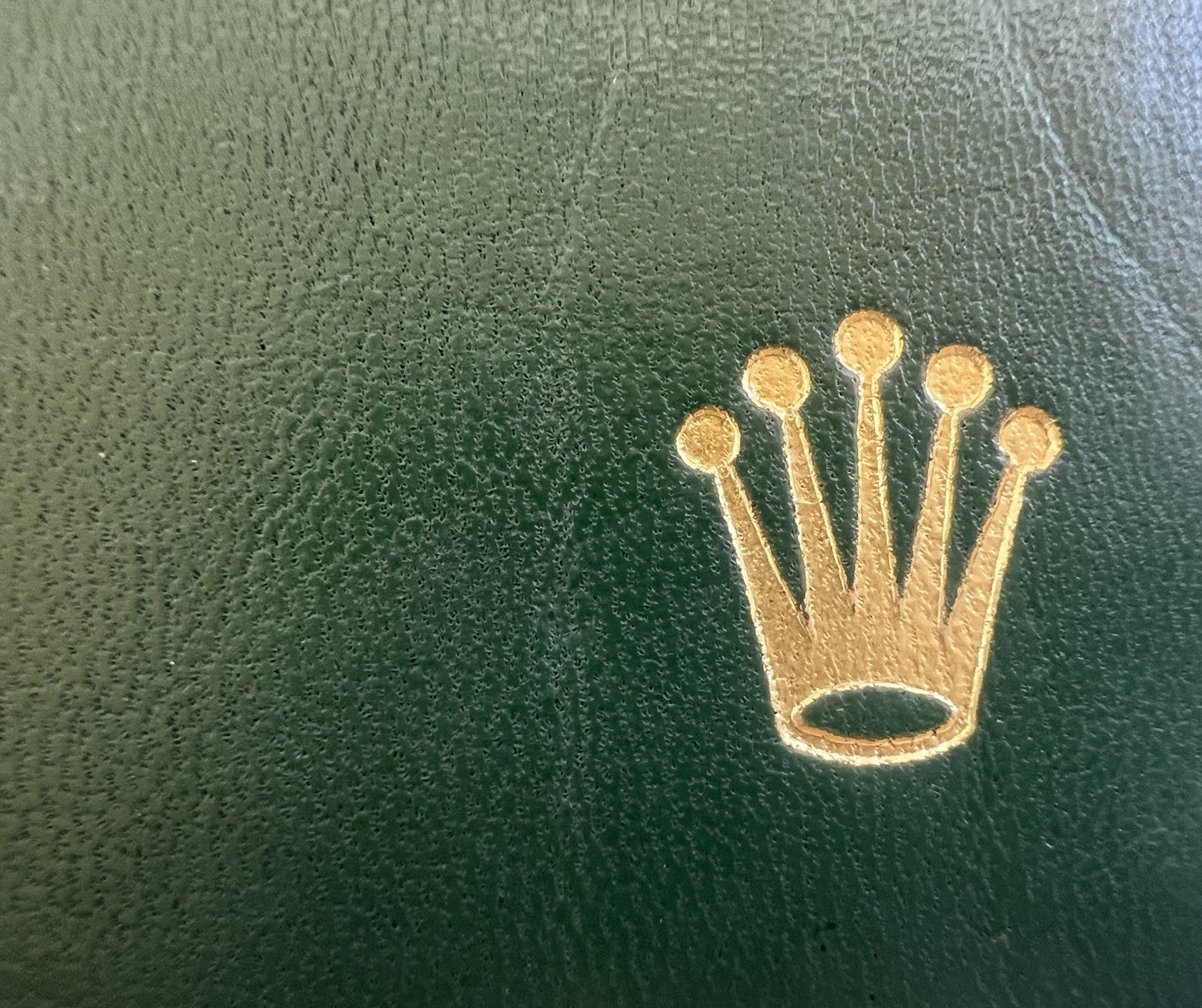 🔴 ROLEX porta documenti passaporto 68.05 Daytona Submariner Explorer vintage