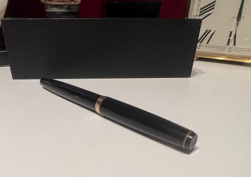 Goif Stylo-Plume Stylo à Plume Piston Mécanisme À Stylo Plume Iridium, Vintage