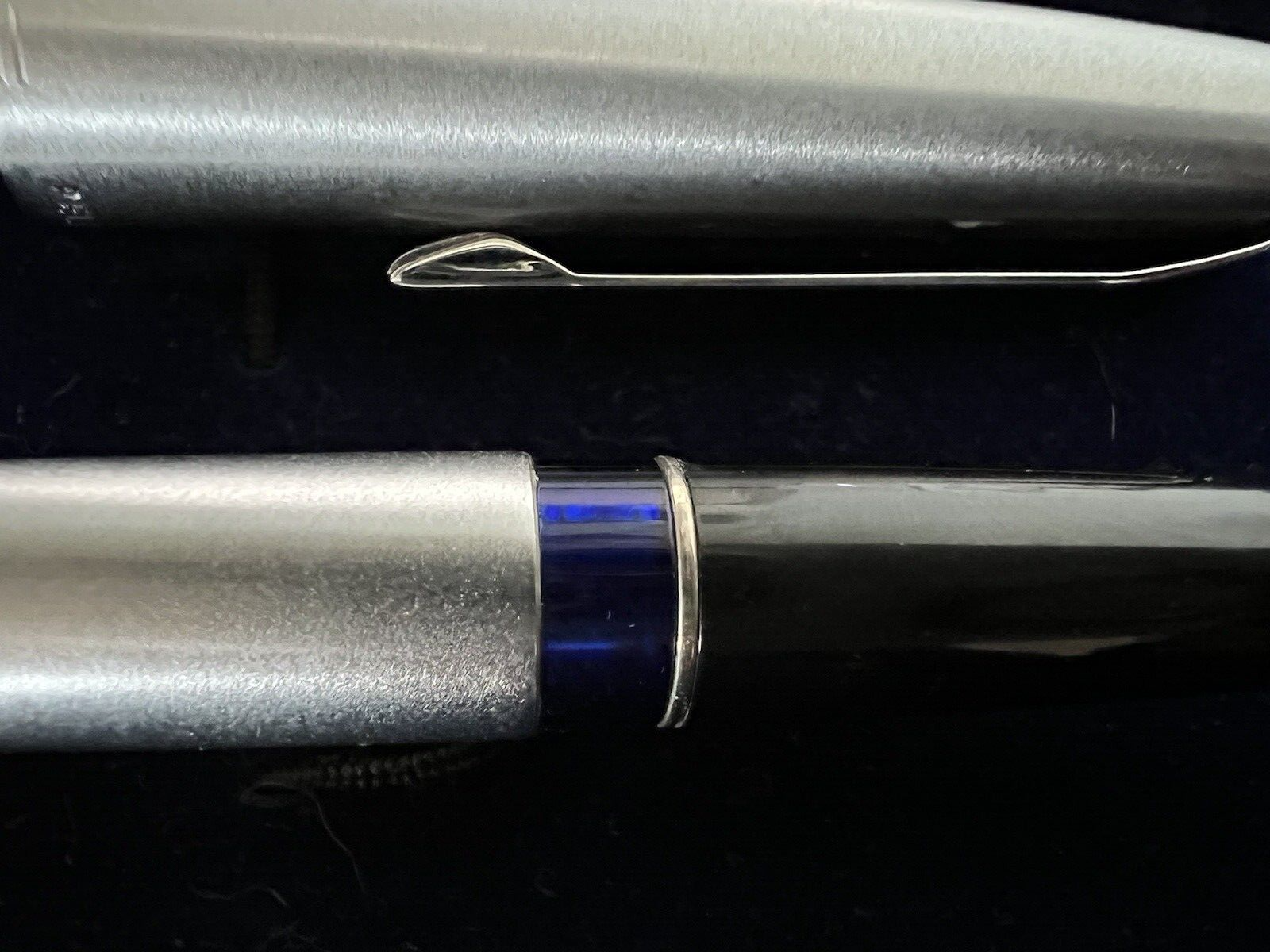 🔴 PELIKAN P478 penna stilografica Silverstar cromata a cartuccia vintage 1970
