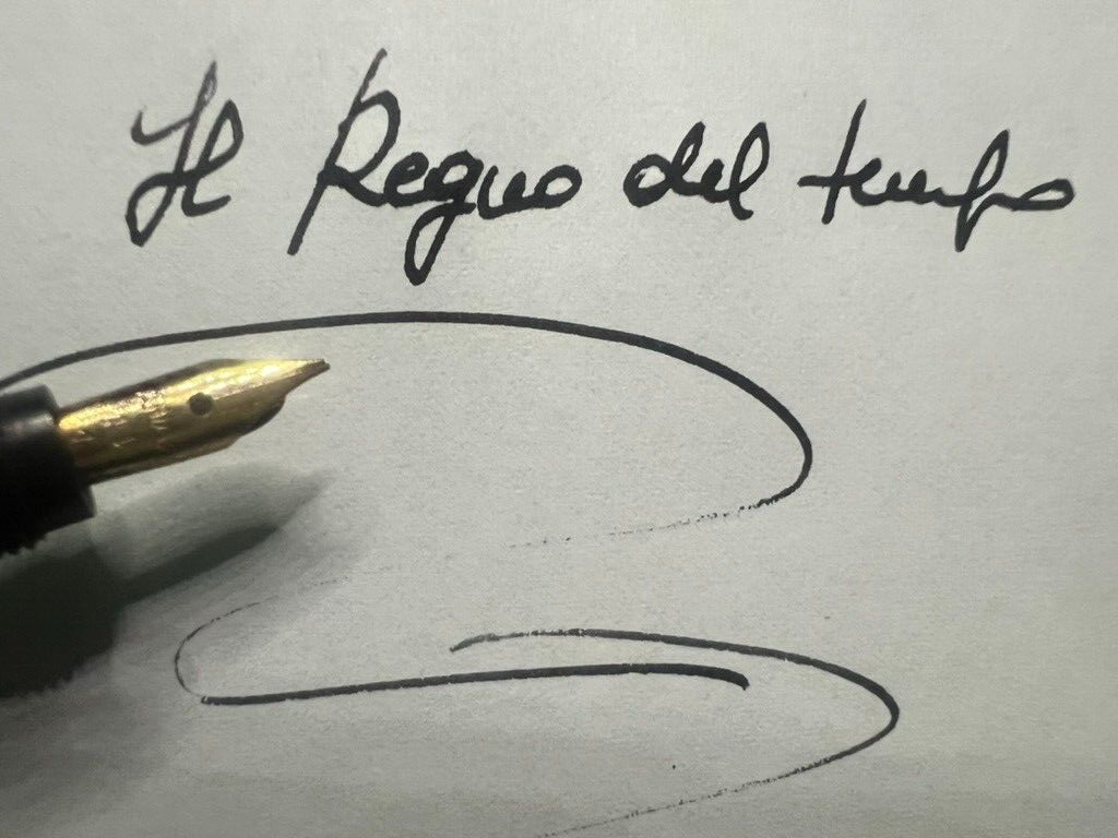 Standard Stylo-Plume Stylo à Plume einziehbar oder Vintage-Funktion 
