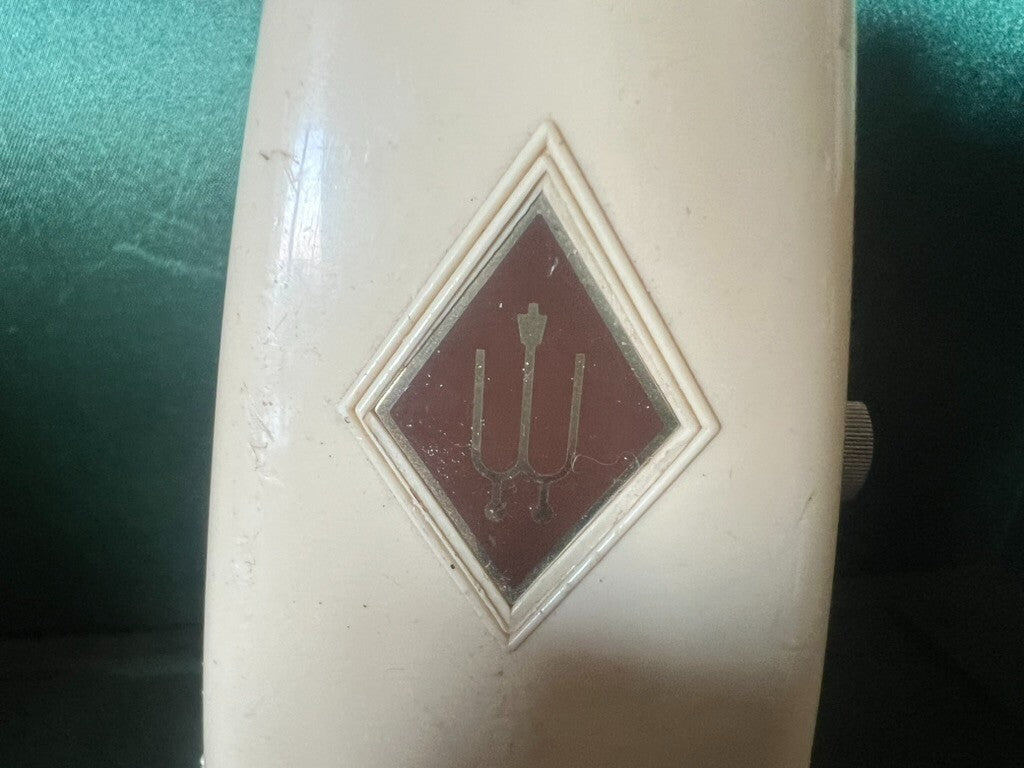 🔴 Metronomo TAKTELL piccolo con chiavetta funziona vintage