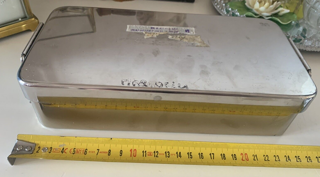 Ampullen Médicale Laboratoire Verre Soufflé Et Zimospuma Vintage