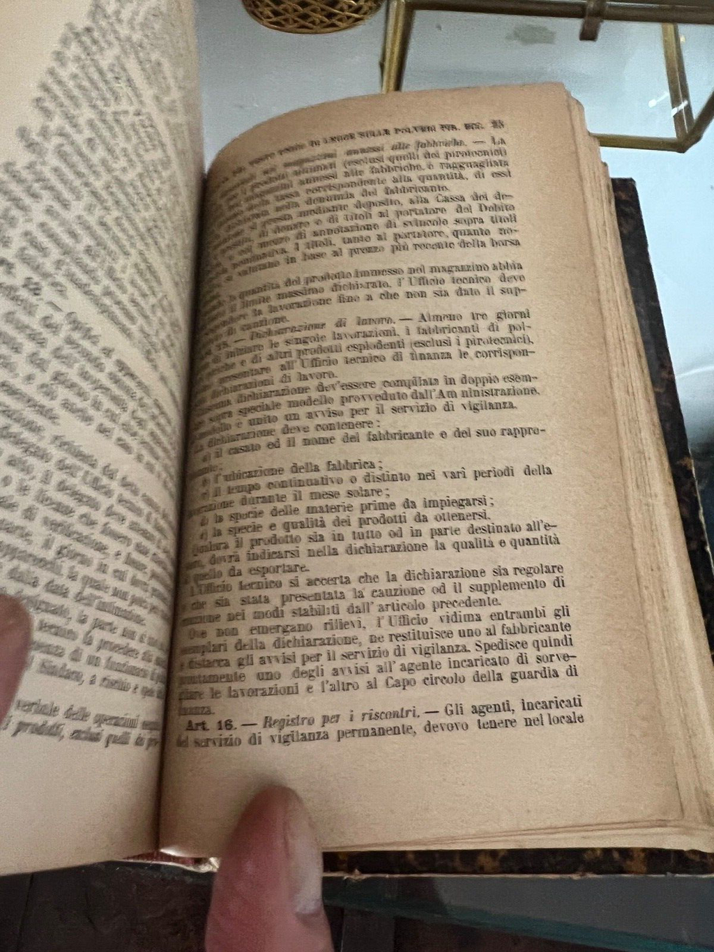 🔴 Book KINGDOM OF ITALY stamp duties FINANCE Naples consolidated text of 1901 