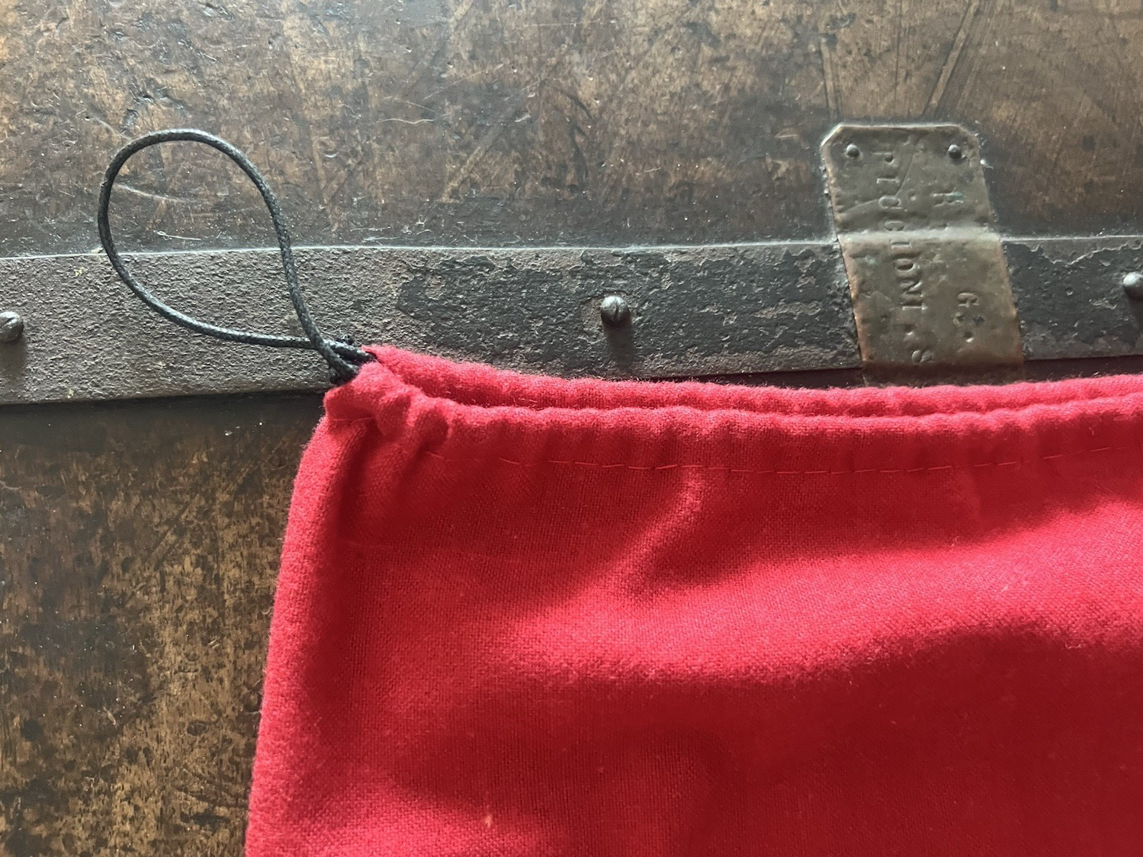 🔴 VALENTINO GRAVANI sacca borsa accessori anti polvere o viaggio L 33 h 32 cm