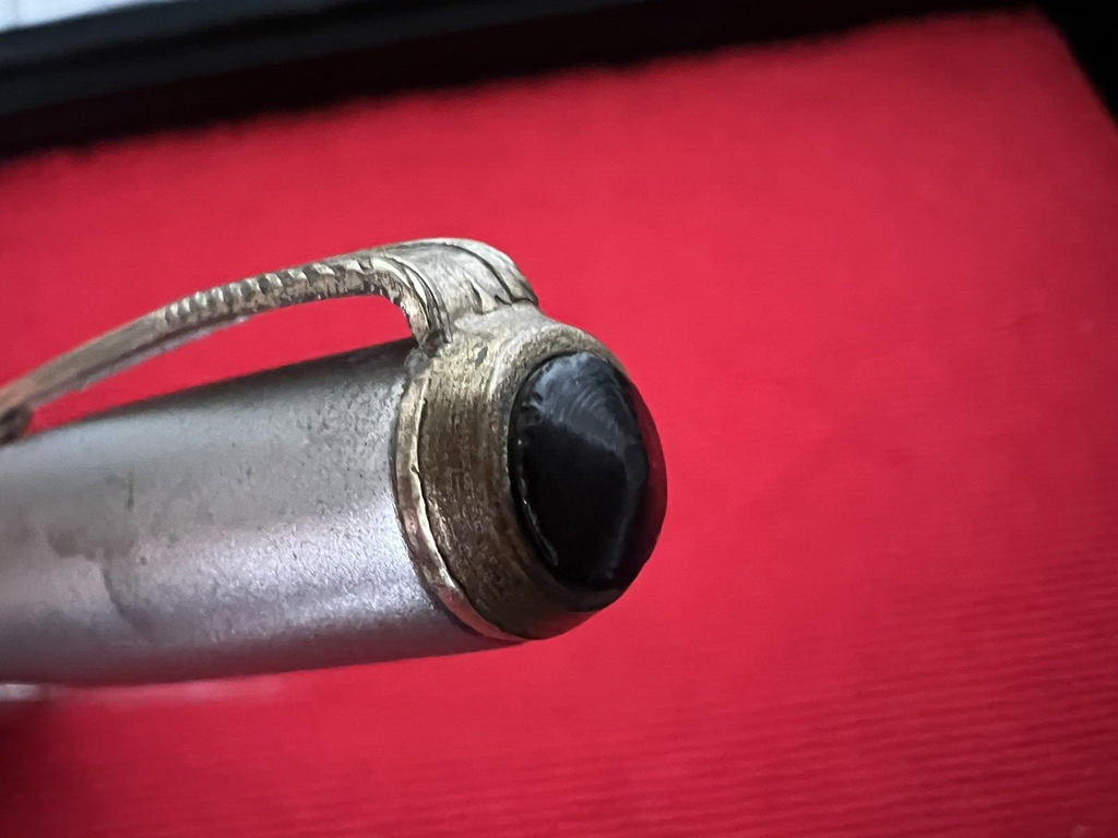 Gipson Stylo-Plume Stylo à Plume Stylo Plume Or A Piston Écrit Antique 30 