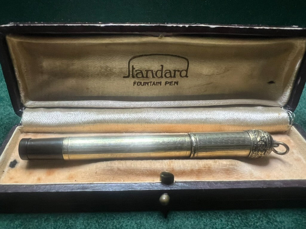 Standard Stylo-Plume Stylo à Plume einziehbar oder Vintage-Funktion 