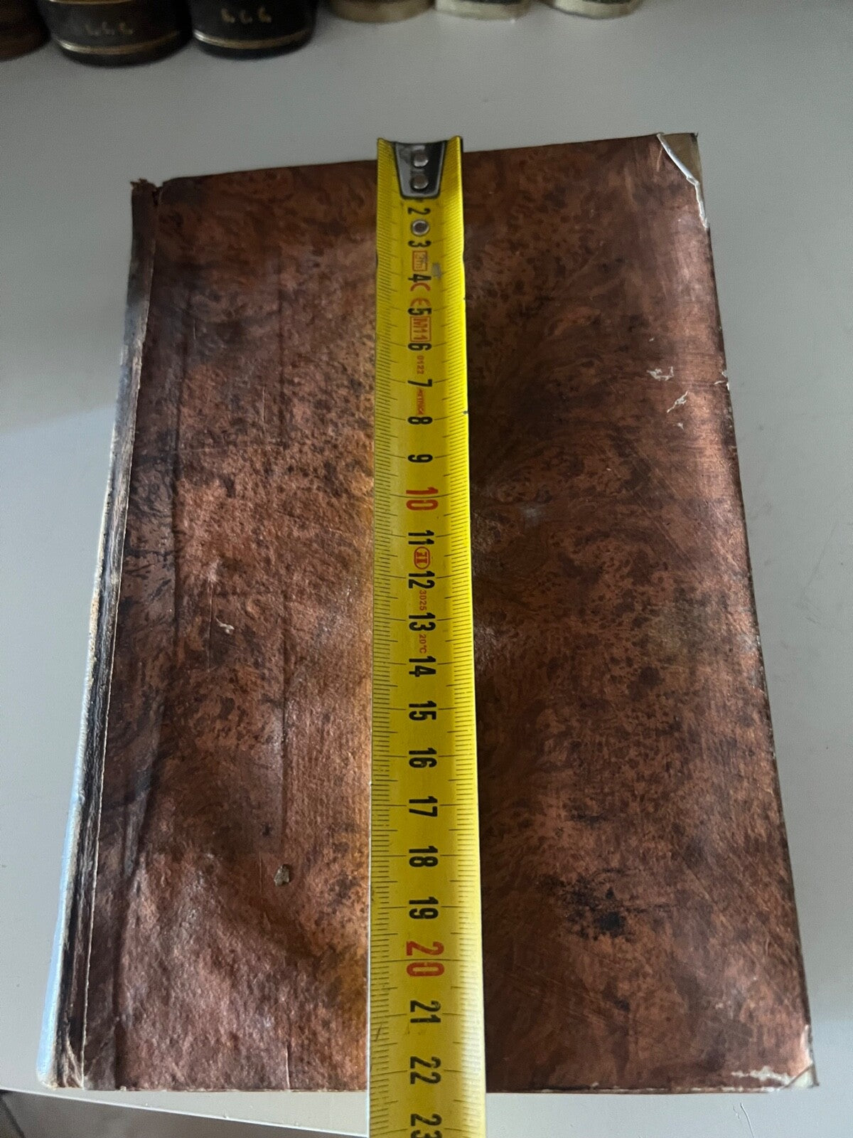 Livre L'Istitutore Feuille Toutes les Semaines De Instruction Actes Officiels