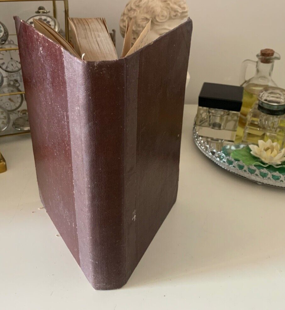 🔴 Book POPULAR BIOGRAPHIES OF THE POPES by Piombanti Livorno ancient 1887 