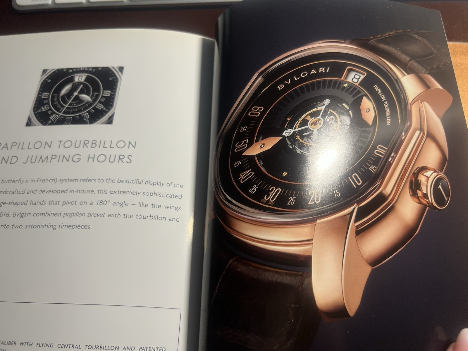 Bulgari Catalogue Watches Collection 2018-2019 English Official