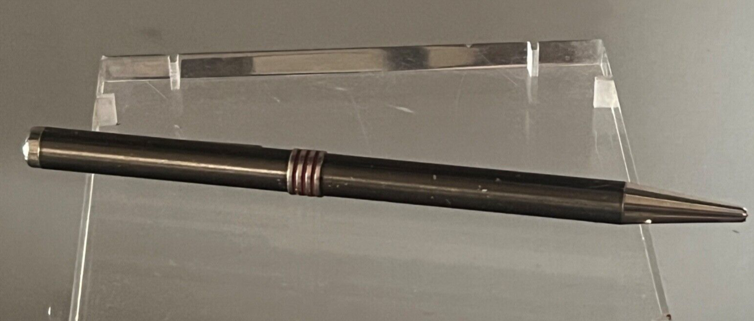 Morris Vintage Collection Rifle Pen Perfectly Writes