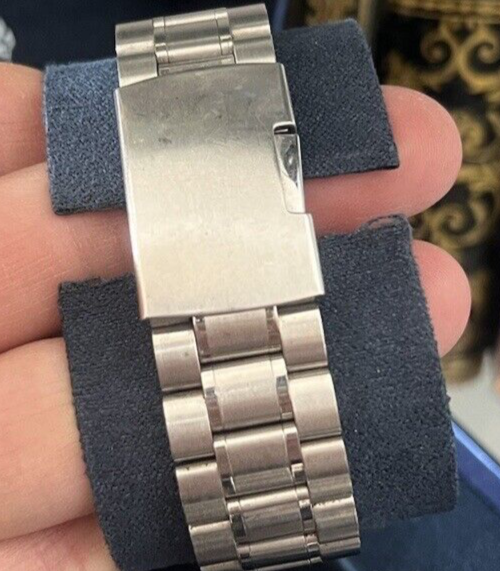 🔴 FESTINA cronografo uomo F166667 al quarzo acciaio OVERSIZE funziona