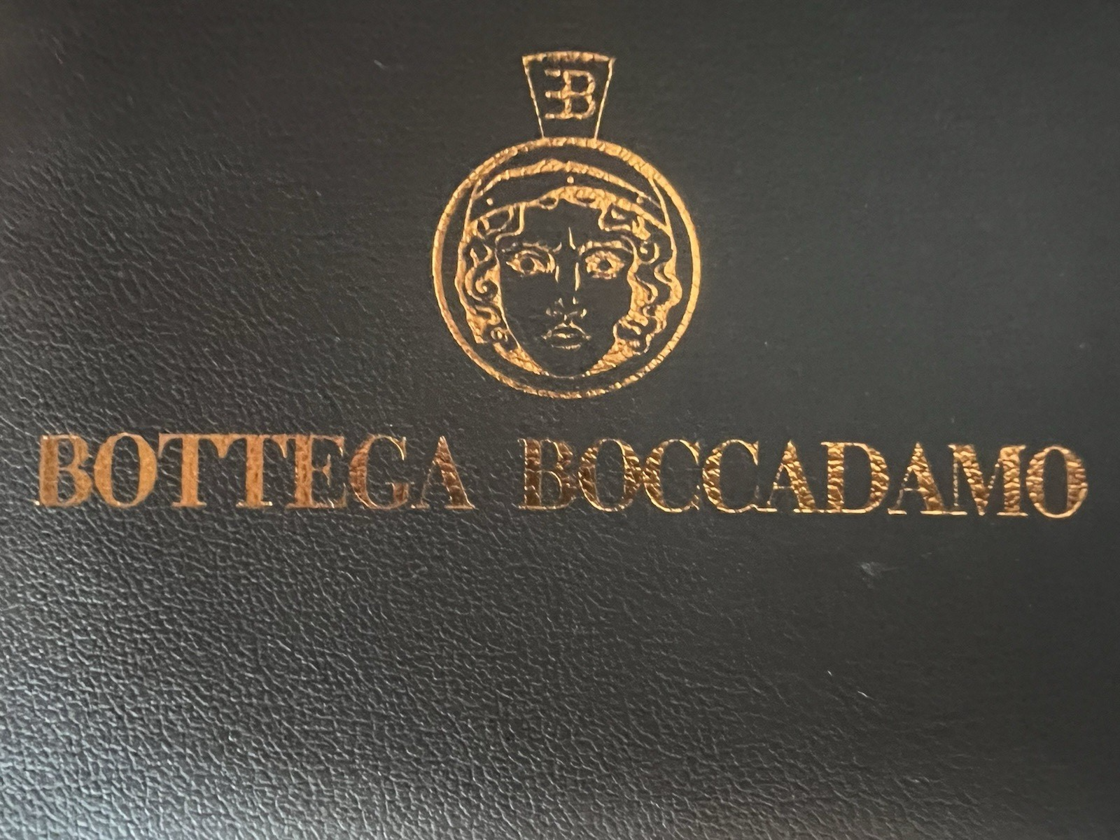Caja Boccadamo Para Reloj O Pulsera Original