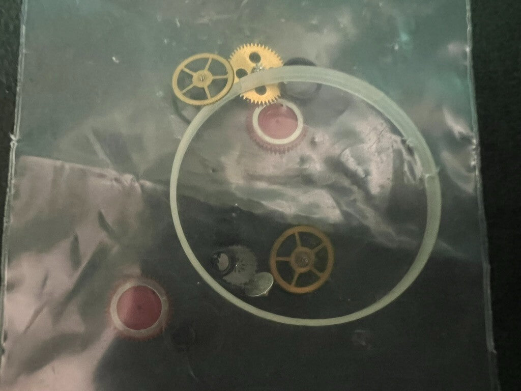 🔴 ROLEX ruote orologio movimento impermeabilità ORIGINALI VINTAGE