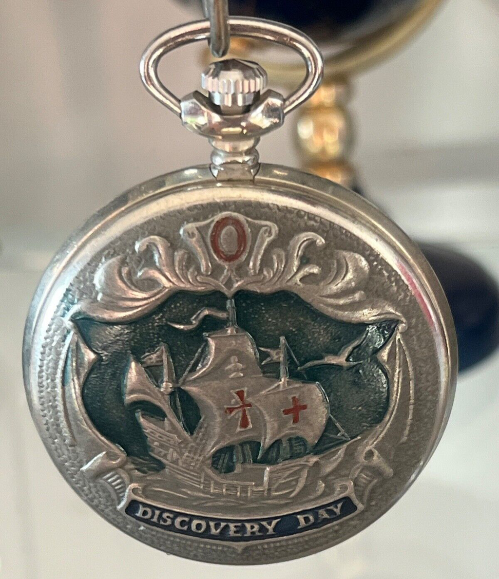 Molnija Montre Poche Soviétique Homme Manuel De Examen Pièces Vintage 