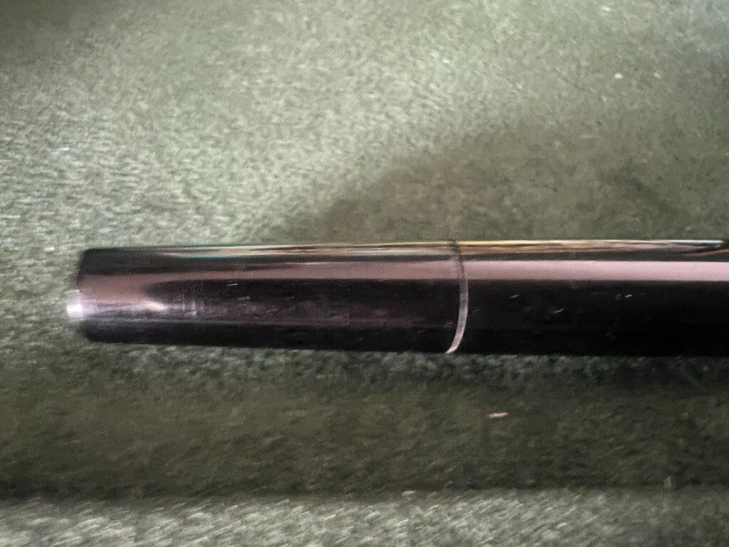 Pelikan Stylo-Plume Stylo à Plume Noire MK21 Piston Or Non Inked Dans