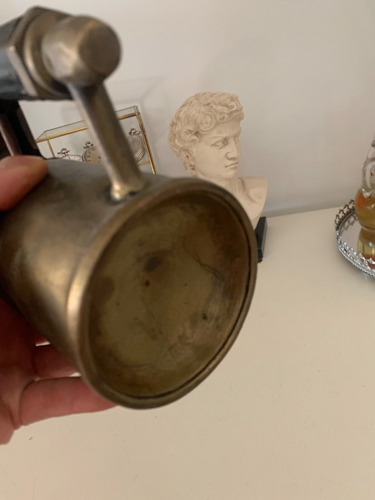 Torch Tool Of Metal for Locksmith Collectibles Vintage