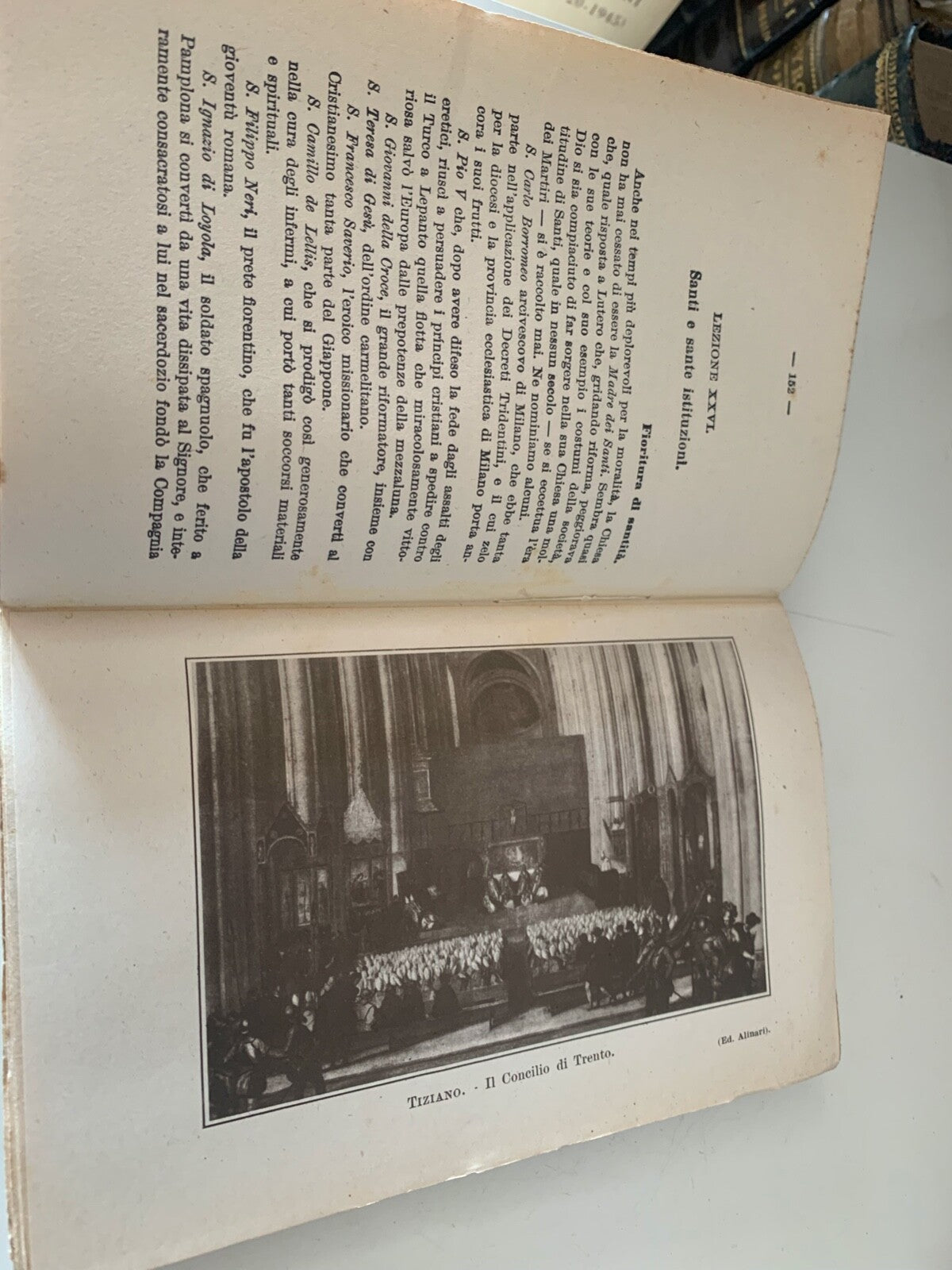 🔴 Libro ARMONIE DIVINE Giovanni Ravaglia Editrice internazionale vintage 1932