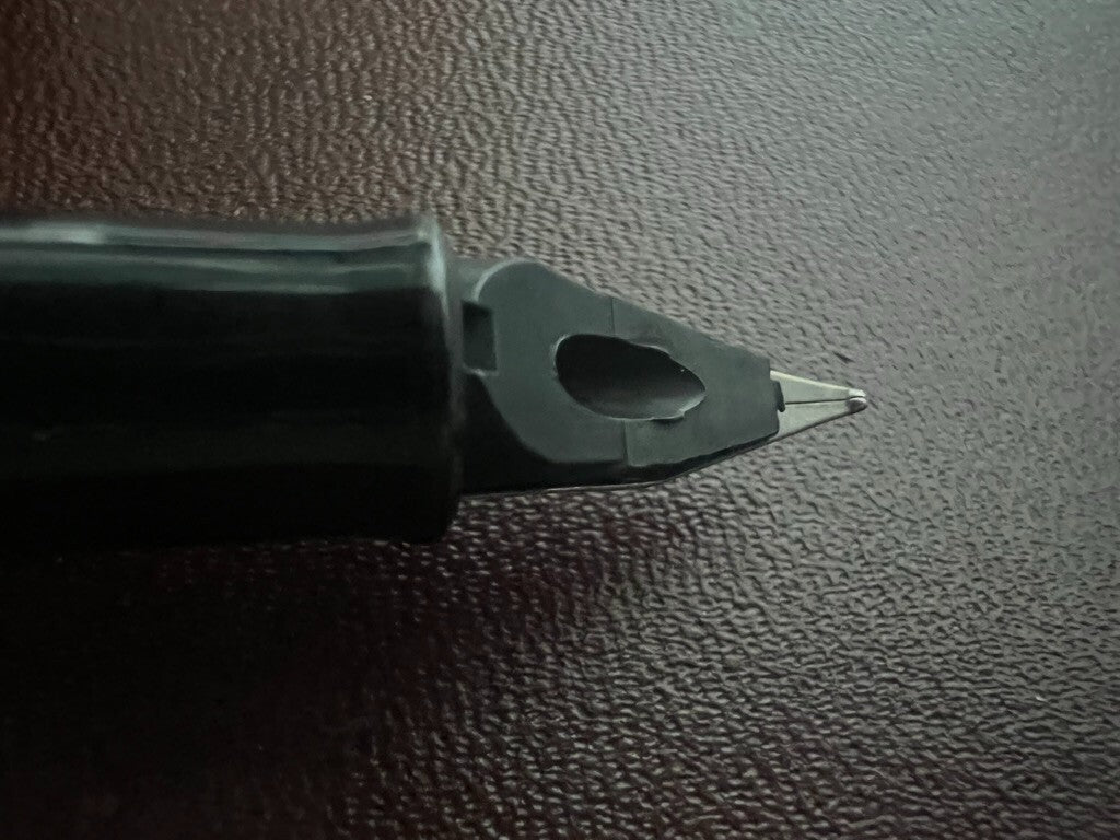 🔴 PELIKAN penna stilografica Moovie cartoni animati fumetti mai usata vintage