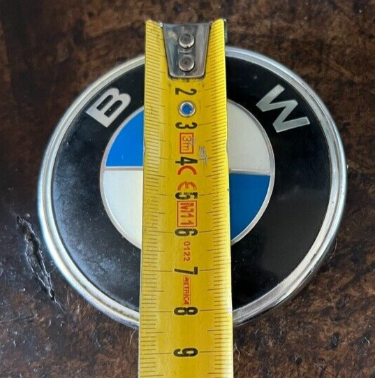 Coat of Arms BMW 51.14-1872969 Car E28-E36 Emblem Print Logo Plate