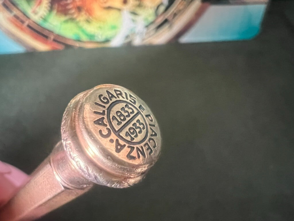 Vintage Restored Gold Plated Engraved Mechanical Pencils 5 Pencils