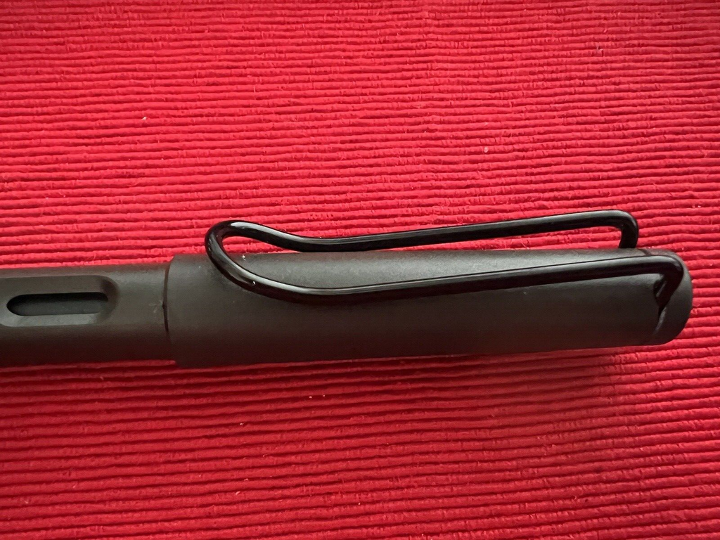 Lamy Stylo-Plume Stylo à Plume Safari Marron Technique Italic 1.5 Écrit
