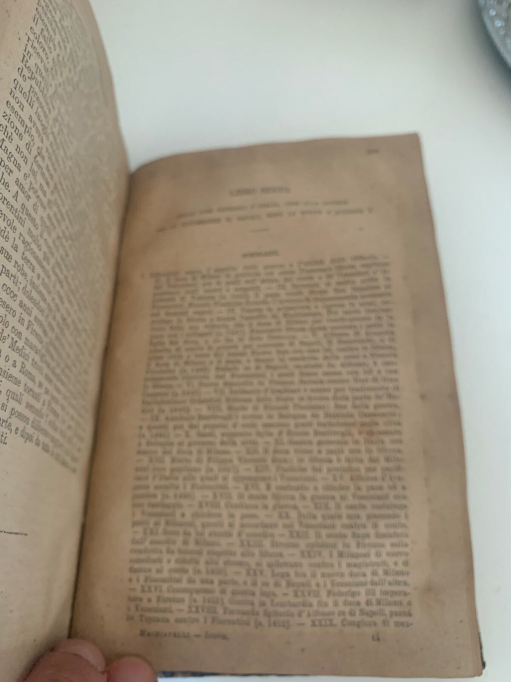 🔴 Book THE FLORENTINE HISTORIES Niccolò Machiavelli Ravasio ancient 1883