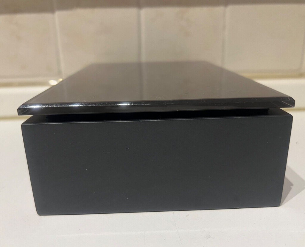 🔴 CITIZEN scatola box orologio Eco drive stiletto rigido custodia