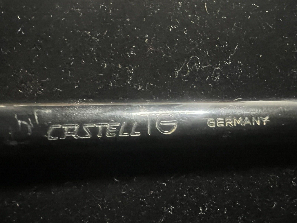 Castell TG Pen China 0,5 Drawing Germany with Box Never Used Vintage