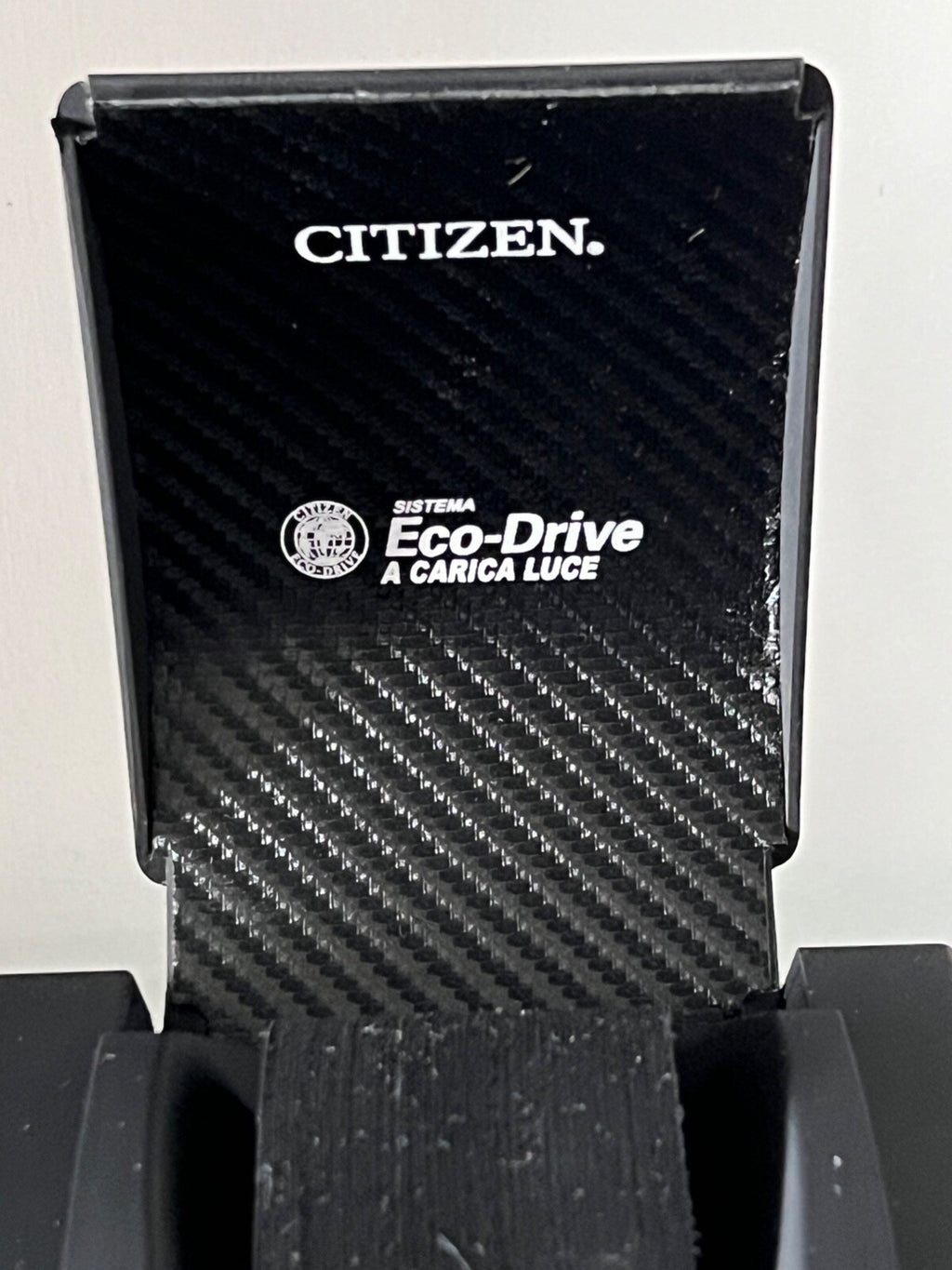 CITIZEN Boîtier Boîte Montre W770 Eco Drive Housse Bluetooth
