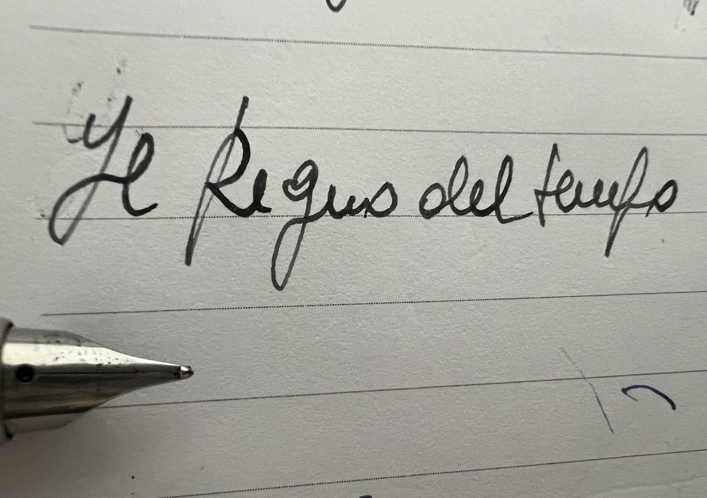 Parker Stylo-Plume Stylo à Plume 25 Chrome Clip Noire Écrit Vintage 1970 
