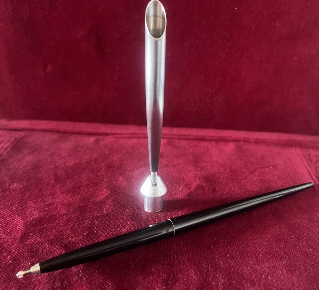 Sheaffer Stylo-Plume Sphère Porte-Plume Bureau Bloque Note Vintage C 
