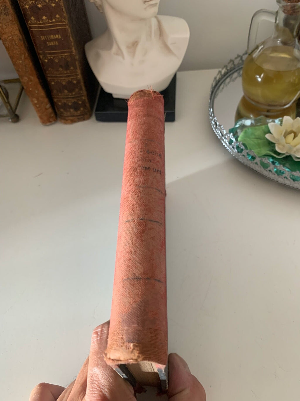 🔴 Book LE PECHE' DONT ON MEURT De Valrose Paris 1923 