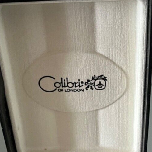 Colibri ' Box Lighter Reliable Highnaltitude Ignition Flint